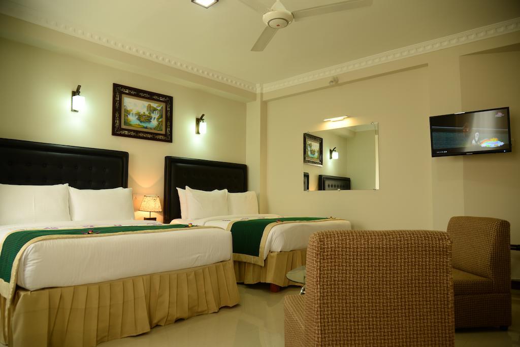 Lazaani Hotel Colombo Eksteriør bilde