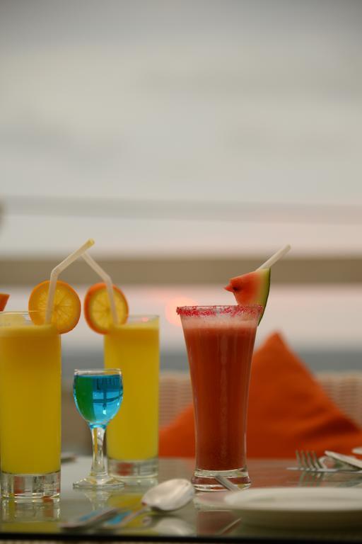 Lazaani Hotel Colombo Eksteriør bilde