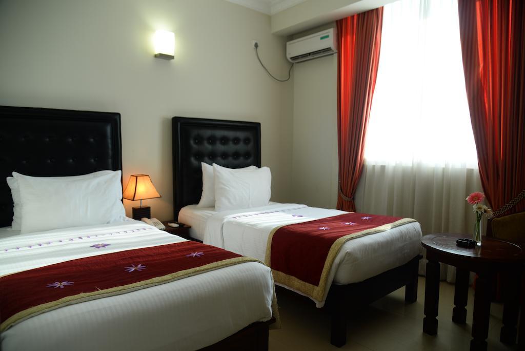 Lazaani Hotel Colombo Eksteriør bilde