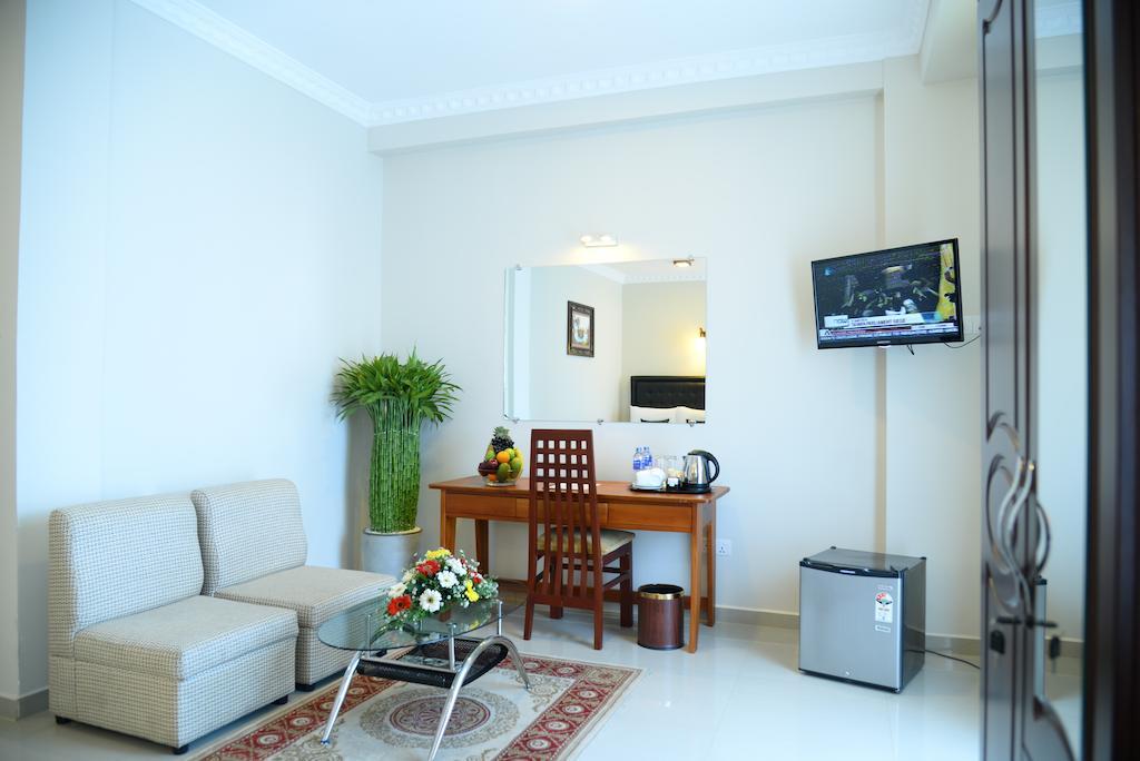 Lazaani Hotel Colombo Eksteriør bilde