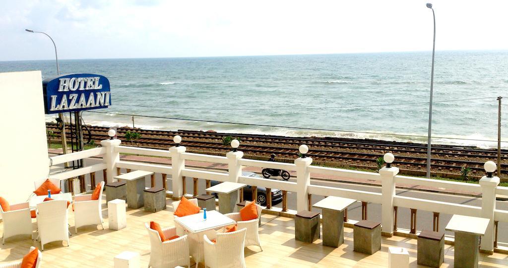 Lazaani Hotel Colombo Eksteriør bilde