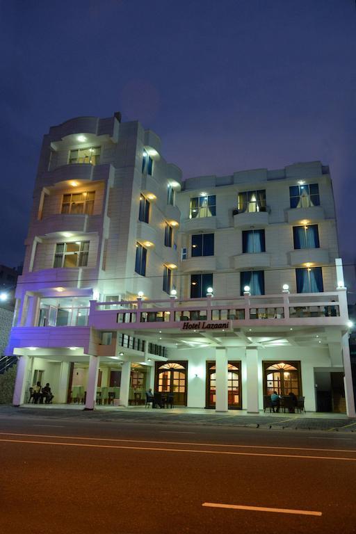 Lazaani Hotel Colombo Eksteriør bilde