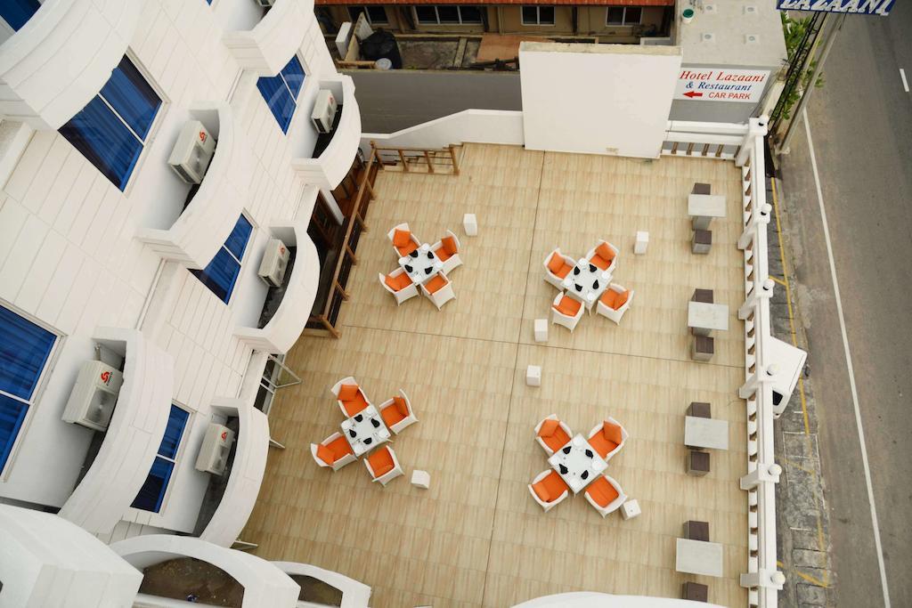 Lazaani Hotel Colombo Eksteriør bilde