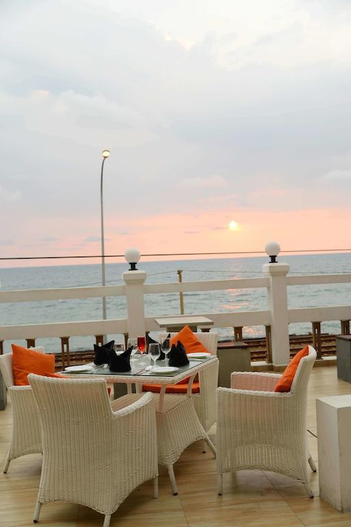 Lazaani Hotel Colombo Eksteriør bilde