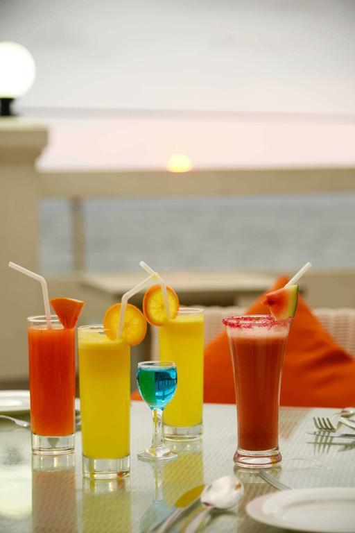Lazaani Hotel Colombo Eksteriør bilde