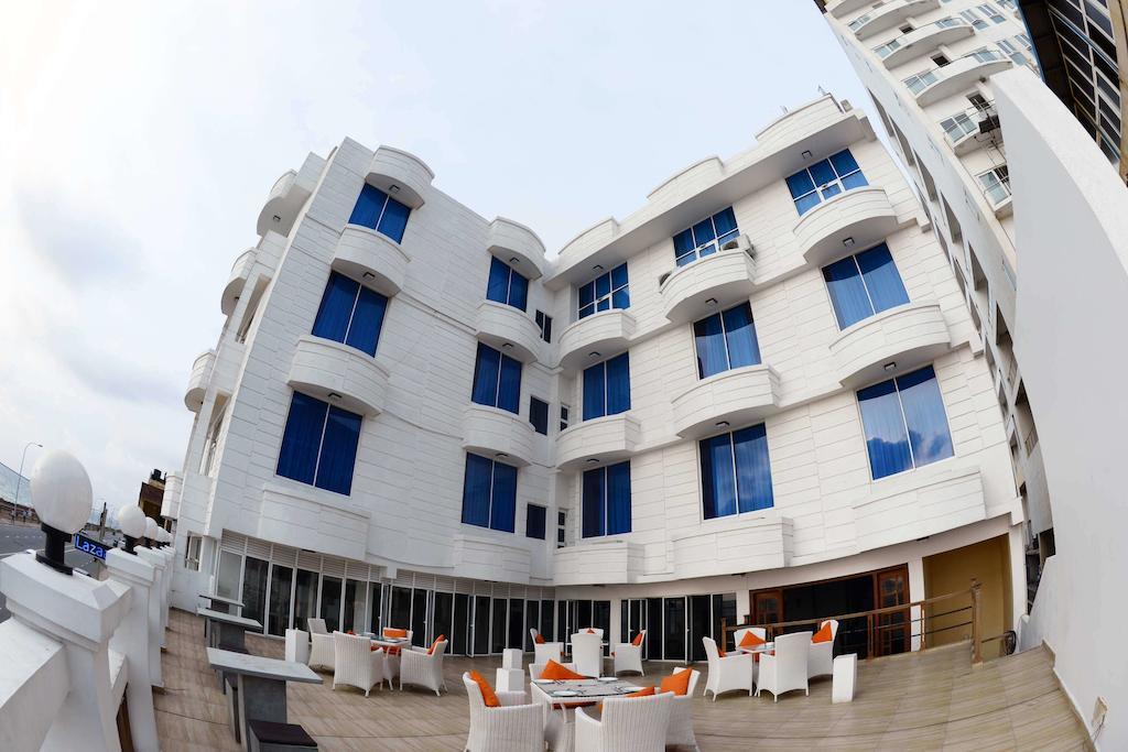 Lazaani Hotel Colombo Eksteriør bilde
