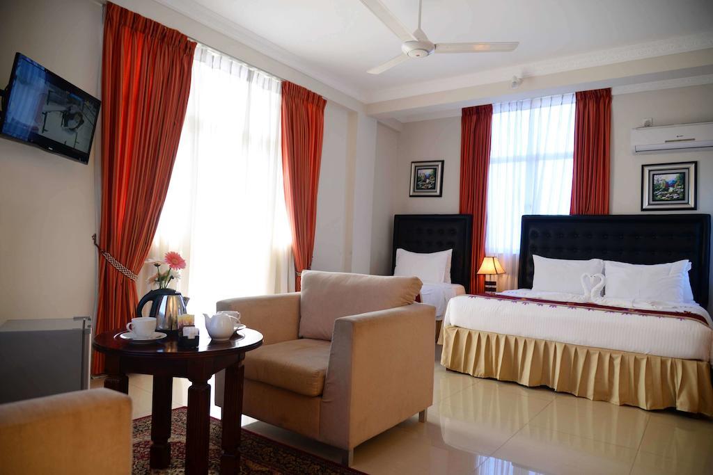 Lazaani Hotel Colombo Rom bilde