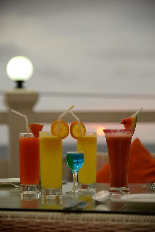 Lazaani Hotel Colombo Eksteriør bilde