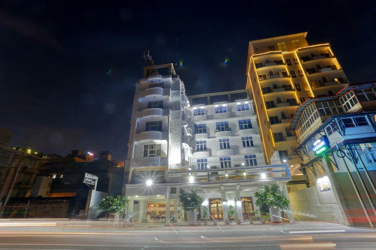 Lazaani Hotel Colombo Eksteriør bilde