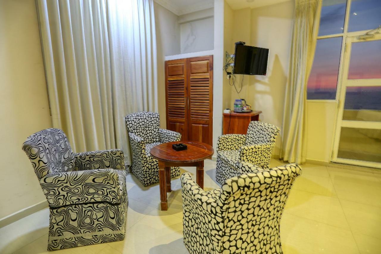 Lazaani Hotel Colombo Eksteriør bilde