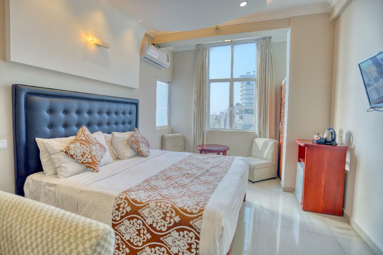 Lazaani Hotel Colombo Eksteriør bilde