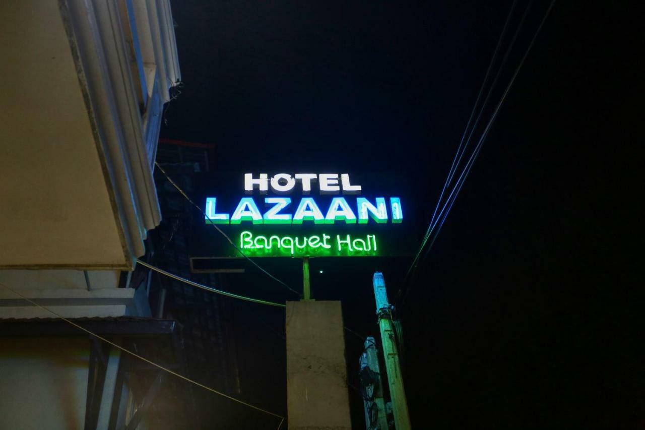Lazaani Hotel Colombo Eksteriør bilde