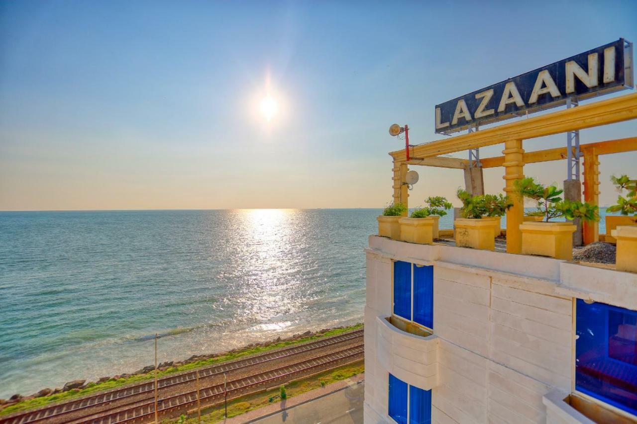 Lazaani Hotel Colombo Eksteriør bilde