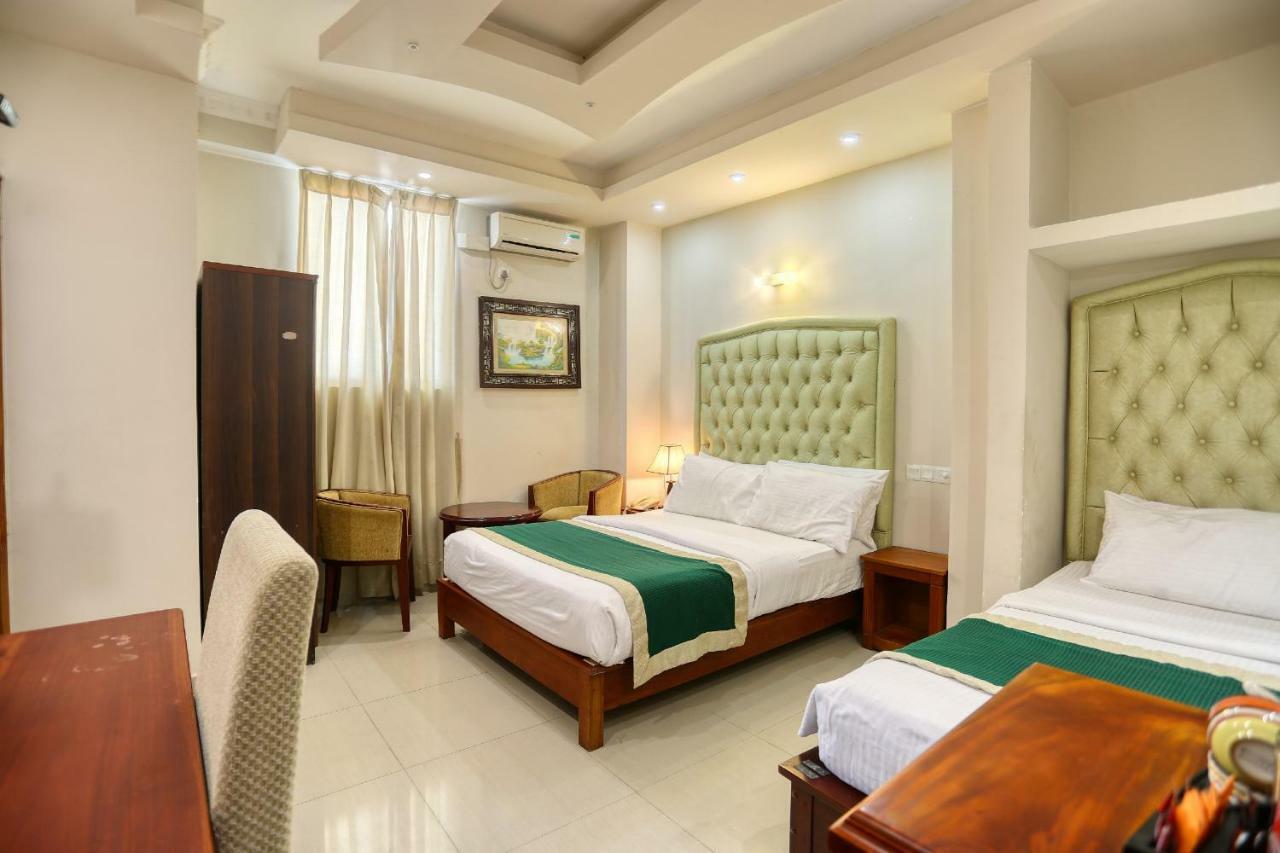 Lazaani Hotel Colombo Eksteriør bilde